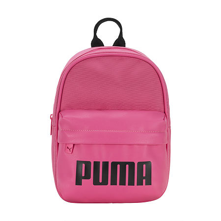 PUMA Vibe Mini Backpacks, One Size, Pink