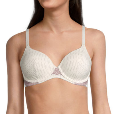 Ambrielle Organic Cotton Full Coverage Bra-302678