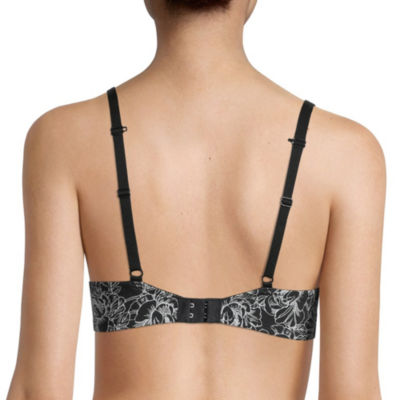 Ambrielle Organic Cotton Full Coverage Bra-302678