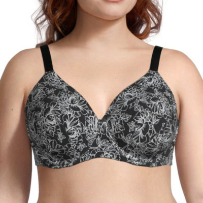 Ambrielle® Everyday Full-Figure Full-Coverage Bra-JCPenney