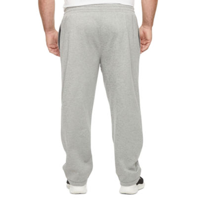 Xersion Mens Mid Rise Big and Tall Workout Pant