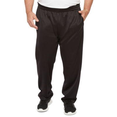 Xersion Mens Mid Rise Big and Tall Workout Pant