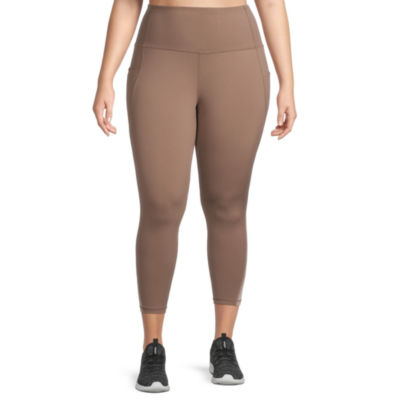 xersion ankle leggings
