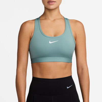 Nike Womens Medium Support Sports Bra Dx6821