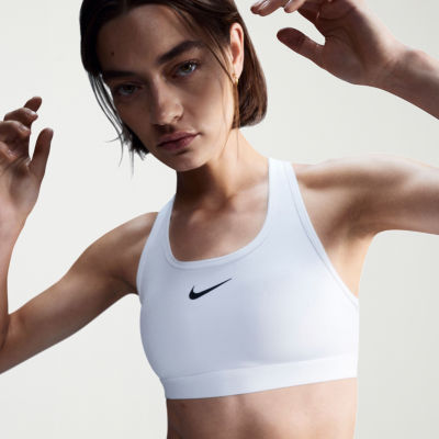 Nike Womens Medium Support Sports Bra Dx6821