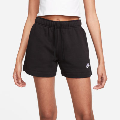 Nike Sportswear Club Fleece Womens Mid Rise Shorts