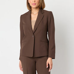 スーツ PATOU Women Suit Jackets JA0420185220A Brown Brown Blazers for Women - JCPenney