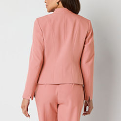 Pink Blazers for Women - JCPenney