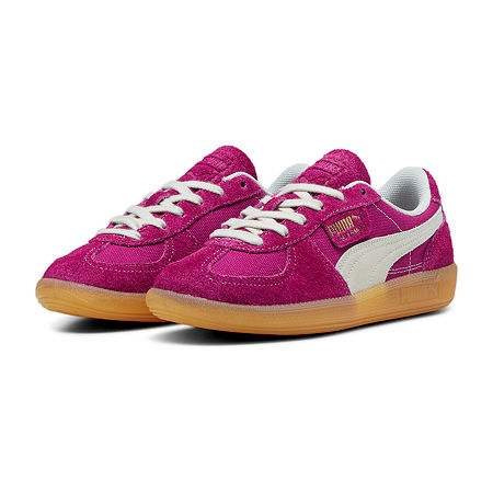 PUMA Puma Palermo Vintage Womens Sneakers, 7 Medium, Pink