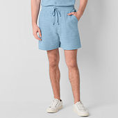 Arizona 5" Mens French Terry Pull-On Short