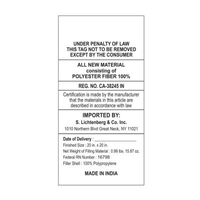 Indigo Road by Egypt Sherrod Driss Square Throw Pillow