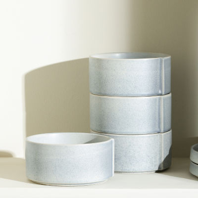 Stone + Lain Bao 12-pc. Stoneware Dinnerware Set