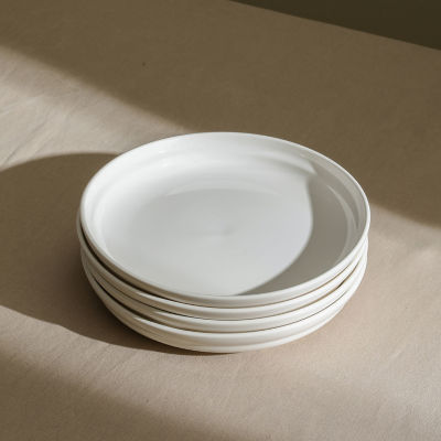Stone + Lain Virtuo 12-pc. Porcelain Dinnerware Set