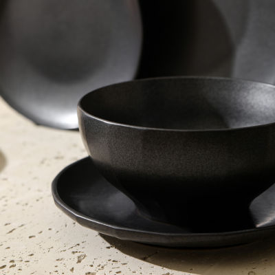 Stone + Lain Rio 4-pc. Stoneware Cereal Bowl