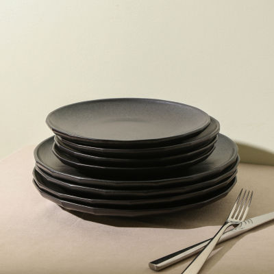 Stone + Lain Rio 4-pc. Stoneware Dinner Plate