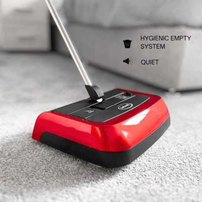 Ewbank Adjustable Sweeper For Carpet And Floors
