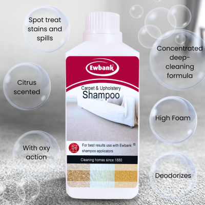 Ewbank Standard 2.5 Liter Tank Shampooer