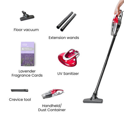 Ewbank UV Light Cleaner With Sanitizer