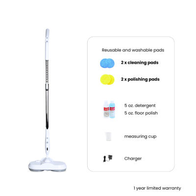 Ewbank Cordless Lightweight Polisher & Washer