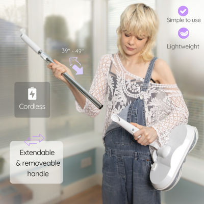 Ewbank Cordless Lightweight Polisher & Washer