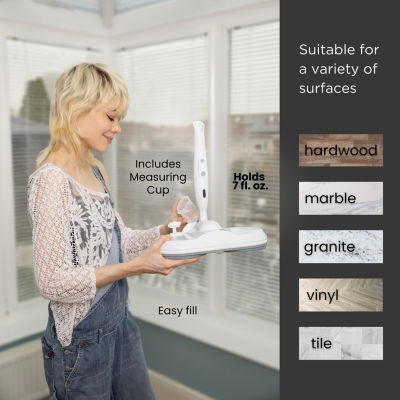 Ewbank Cordless Lightweight Polisher & Washer