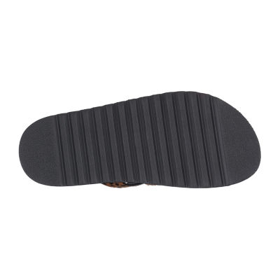 GC Shoes Womens Azalea Comfort Slide Sandals
