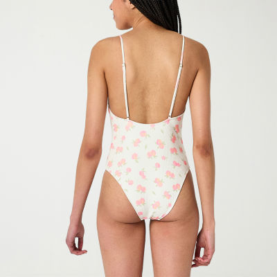 Forever 21 Womens Juniors One Piece Swimsuit