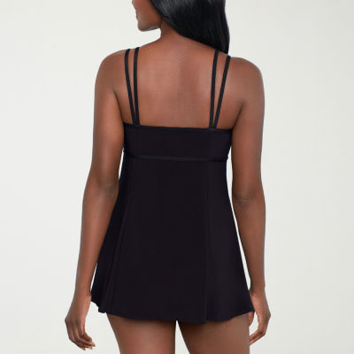 Sonnet Shores Womens Swim Dress