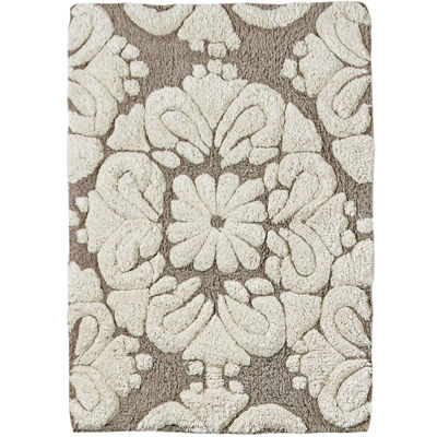 Better Trends Medallion 2-pc. Large Bath Rug Set