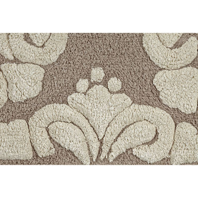 Better Trends Medallion 2-pc. Large Bath Rug Set