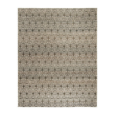 Safavieh Janice Geometric Rectangular Rug, One Size, Beige -  CAP501B-5