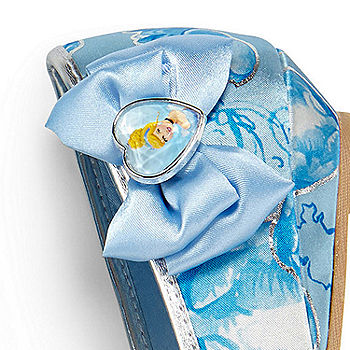 Disney Collection Cinderella Costume Shoes - Girls