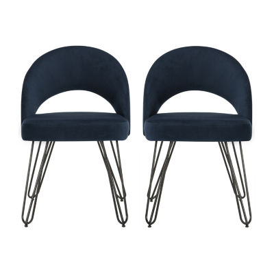 Jora Dining Collection 2pc. Upholstered Side Chair JCPenney