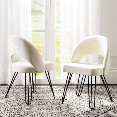 Jora Dining Collection 2-pc. Upholstered Chair