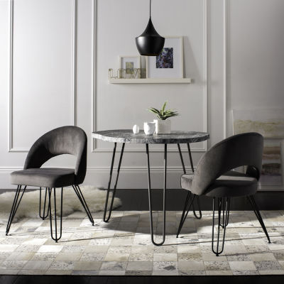 Jora Dining Collection 2-pc. Upholstered Chair
