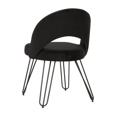 Jora Dining Collection 2-pc. Upholstered Side Chair