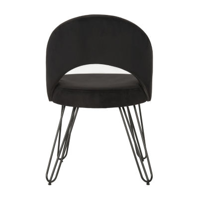 Jora Dining Collection 2-pc. Upholstered Side Chair