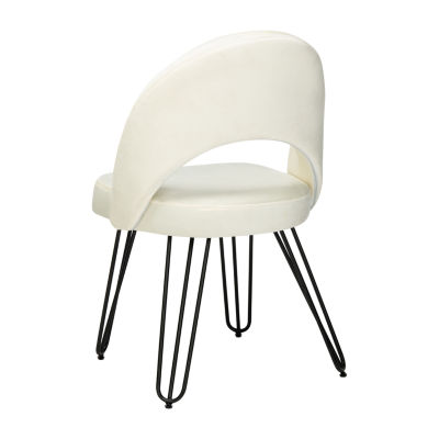 Jora Dining Collection 2-pc. Upholstered Chair