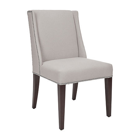 Rachel Dining Collection 2-pc. Upholstered Dining Chair, One Size, Beige