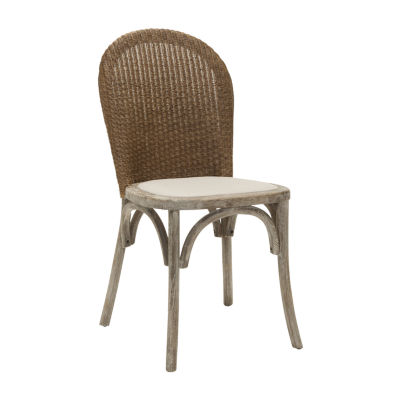 Safavieh Kioni Dining Collection 2-pc. Upholstered Dining Chair