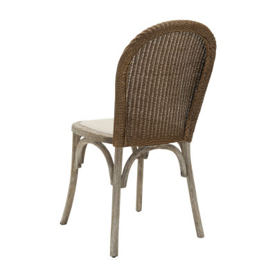 Safavieh Kioni Dining Collection 2-pc. Upholstered Dining Chair