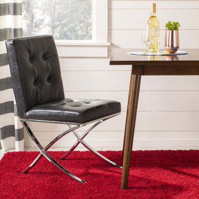 Walsh Dining Collection Upholstered Tufted Side Chair