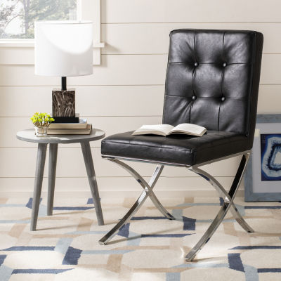 Walsh Dining Collection Upholstered Tufted Side Chair