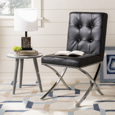 Walsh Dining Collection Upholstered Tufted Dining Chair