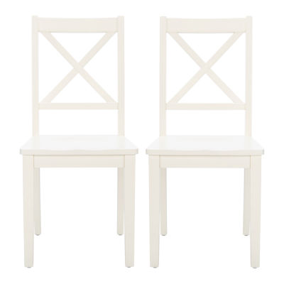 Safavieh Silio Dining Collection 2-pc. Dining Chair