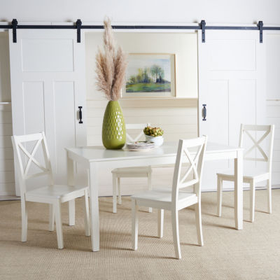 Safavieh Silio Dining Collection 2-pc. Dining Chair