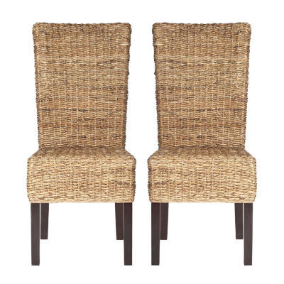 Safavieh Kiska Dining Collection 2-pc. Dining Chair