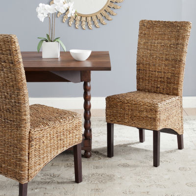 Safavieh Kiska Dining Collection 2-pc. Dining Chair