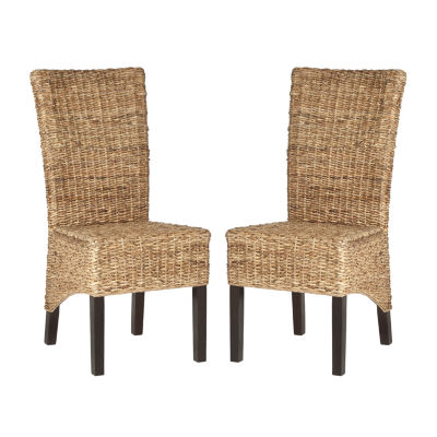 Safavieh Kiska Dining Collection 2-pc. Dining Chair