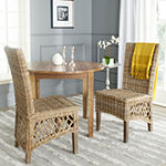 Sumatra Dining Collection 2-pc. Side Chair